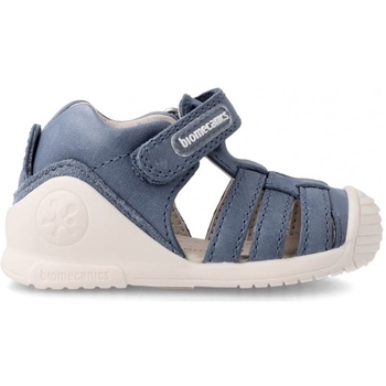 Biomecanics Sandály Dětské Baby Sandals 232146-A - Azul Marinho - Modrá