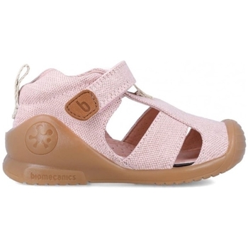 Biomecanics Sandály Dětské Baby Sandals 242188-D - Rosa - Růžová