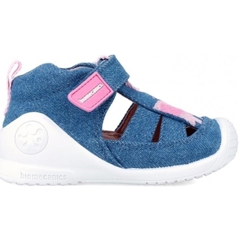Biomecanics Sandály Dětské Baby Sandals 242183-C - Vaquero - Modrá