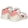 Boty Děti Sandály Biomecanics Baby Sandals 242142-A - Blanco Bílá