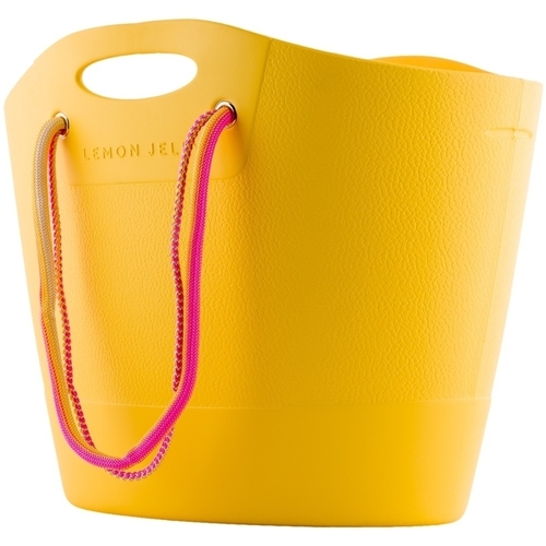 Taška Ženy Náprsní tašky Lemon Jelly Safflower 05 - Yellow Bee Žlutá