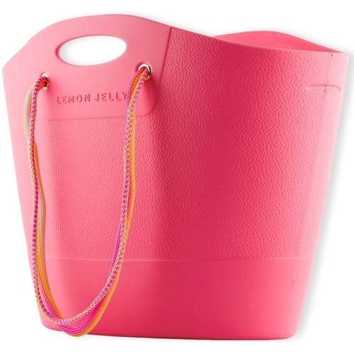Taška Ženy Náprsní tašky Lemon Jelly Safflower 09 - Flamingo Pink Růžová