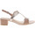 Boty Ženy Sandály Marco Tozzi Dámské sandály  2-28230-42 nude comb Béžová