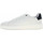 Boty Muži Šněrovací polobotky  & Šněrovací společenská obuv S.Oliver Pánská obuv  5-13608-42 white Bílá