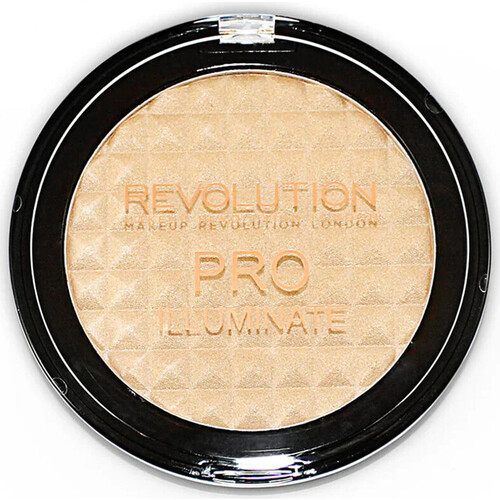 krasa Ženy Rozjasňovače Makeup Revolution Pro Illuminate Powder Highlighter Other