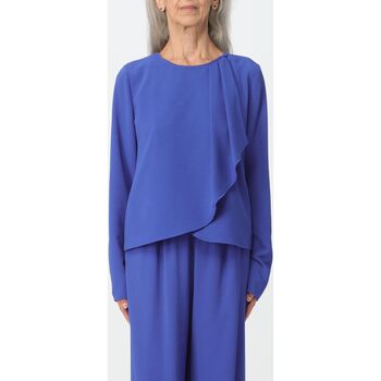 Textil Ženy Bundy Emporio Armani E3NG1BF9902 727 Modrá