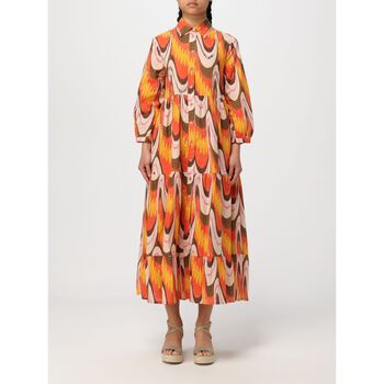 Textil Ženy Krátké šaty Maliparmi JF661115194 C3223           