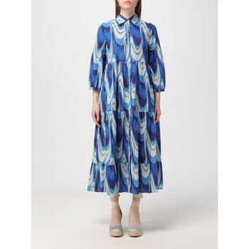 Textil Ženy Krátké šaty Maliparmi JF661115194 D8014           