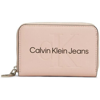 Calvin Klein Jeans Peněženky 74946 - Béžová