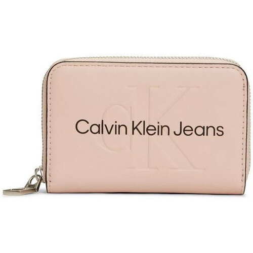 Taška Ženy Peněženky Calvin Klein Jeans 74946 Béžová