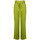 Textil Ženy Kalhoty Rinascimento CFC0117600003 Vojenská zelená