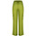 Textil Ženy Kalhoty Rinascimento CFC0117600003 Vojenská zelená