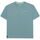 Textil Muži Trička s krátkým rukávem Munich T-shirt oversize psicodelia Modrá