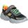 Boty Děti Módní tenisky Skechers 403885L-BCOR Černá