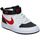 Boty Děti Módní tenisky Nike CD7784-110 Bílá