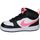 Boty Děti Módní tenisky Nike CD7784-005 Černá