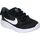 Boty Děti Módní tenisky Nike DX7616-001 Černá