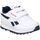 Boty Děti Módní tenisky Reebok Sport 100046411 Bílá