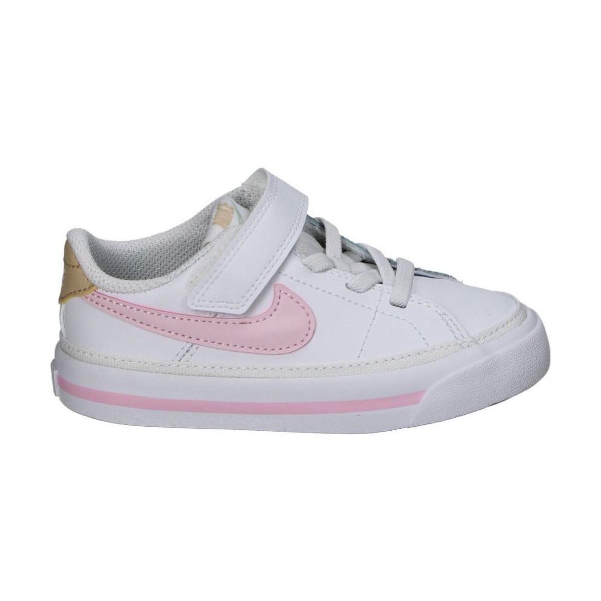 Boty Děti Módní tenisky Nike DA5382-115 Růžová