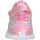 Boty Děti Módní tenisky Bubble P5003 Růžová