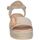 Boty Ženy Sandály MTNG 59606 Béžová