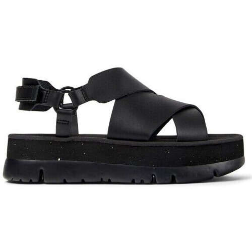 Boty Ženy Sandály Camper K201399 Černá