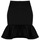 Textil Ženy Sukně Rinascimento CFC0118735003 Černá
