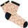 Spodní prádlo Ženy Ponožky Cabaia CAB732RPVC SOCKS AMBRE ET FABRICIO Bílá