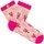 Spodní prádlo Ženy Ponožky Cabaia CAB326JXPV SOCKS DOMITILE ET BERTRAND Růžová