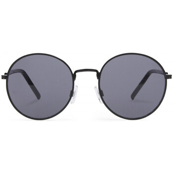 Hodinky & Bižuterie Muži sluneční brýle Vans Leveler sunglasses Černá