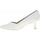 Boty Ženy Lodičky Caprice Dámské lodičky  9-22403-42 white perlato Bílá