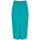 Textil Ženy Sukně Rinascimento CFC0118583003 Peacock Green