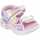 Boty Děti Sandály Skechers Unicorn dreams sandal - majes Růžová