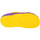 Boty Muži Papuče Crocs Classic NBA LA Lakers Clog Žlutá