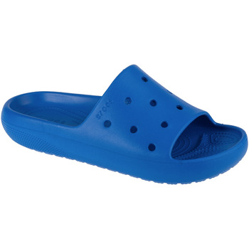 Crocs Papuče Classic Slide V2 - Modrá
