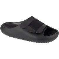 Boty Papuče Crocs Mellow Luxe Recovery Slide Černá