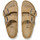 Boty Muži Sandály Birkenstock Arizona leve Béžová
