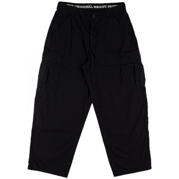 Textil Muži Kalhoty Homeboy X-tra cargo pants Černá