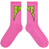 Spodní prádlo Muži Ponožky Rave Faculty socks Růžová