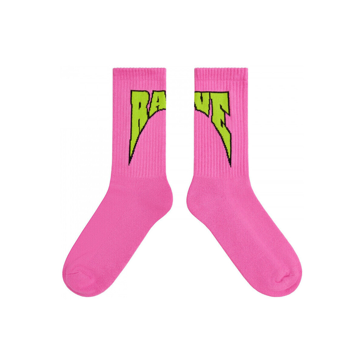 Spodní prádlo Muži Ponožky Rave Faculty socks Růžová