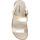 Boty Ženy Sandály Steve Madden Mona sandal Žlutá