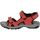 Boty Ženy Sportovní sandály Imac Wanderschuhe Červená