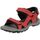 Boty Ženy Sportovní sandály Imac Wanderschuhe Červená