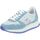 Boty Ženy Nízké tenisky Blauer Sneaker Modrá