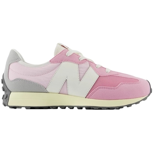 Boty Ženy Módní tenisky New Balance Sneakers GS327RK Růžová