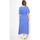 Textil Ženy Šaty La Modeuse 70488_P164915 Modrá