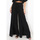 Textil Ženy Kalhoty La Modeuse 70876_P165991 Černá