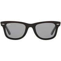 Hodinky & Bižuterie sluneční brýle Ray-ban Occhiali da Sole  RB2140 6495R5 Černá
