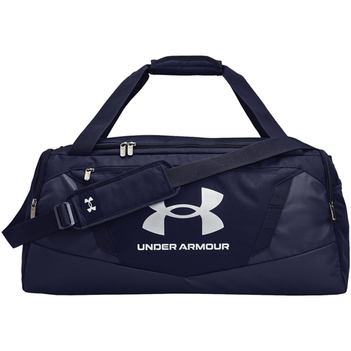 Taška Sportovní tašky Under Armour Undeniable 5.0 Medium Duffle Bag Modrá