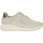 Boty Ženy Šněrovací polobotky  & Šněrovací společenská obuv Rieker Dámská obuv  M4903-60 beige Béžová